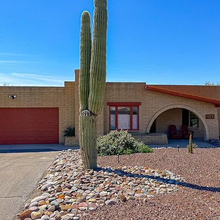 Lizard Rock Villa Tucson Luaran gambar