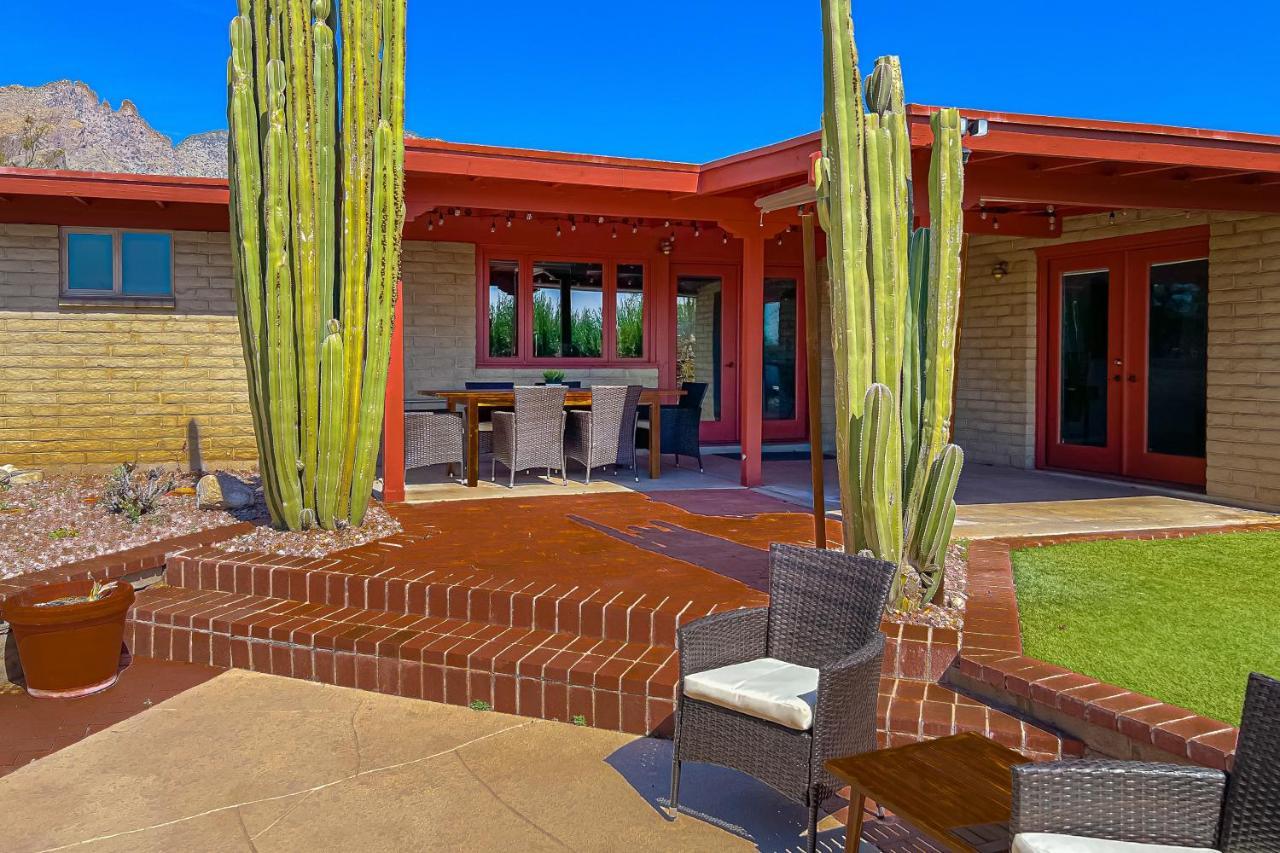 Lizard Rock Villa Tucson Luaran gambar