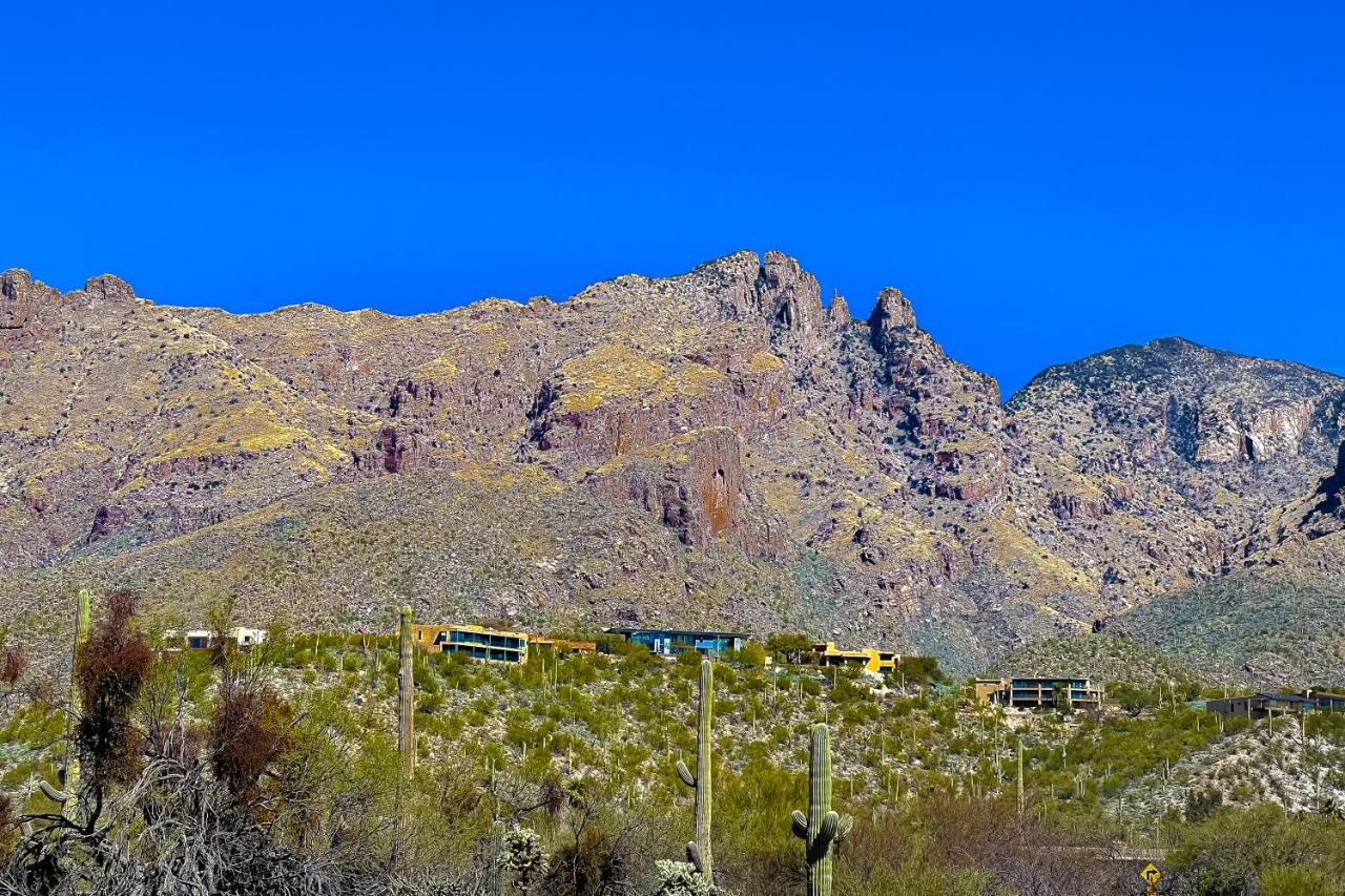 Lizard Rock Villa Tucson Luaran gambar