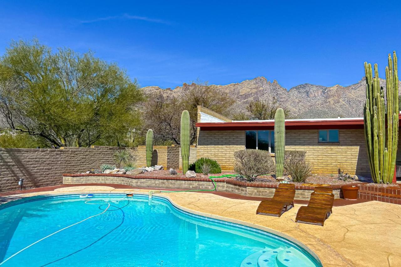 Lizard Rock Villa Tucson Luaran gambar