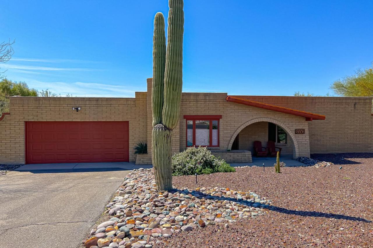 Lizard Rock Villa Tucson Luaran gambar